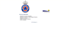 Desktop Screenshot of pcnacional.meteologica.com